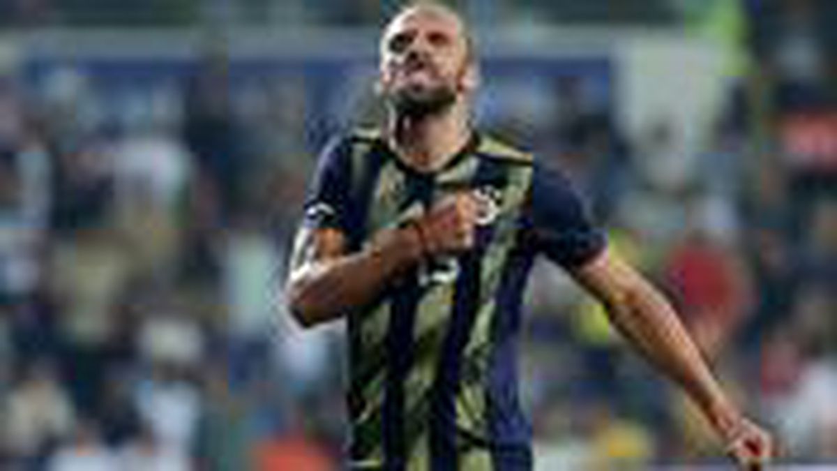 Fenerbahçeli Vedat Muric'e İtalyan devi Roma talip oldu