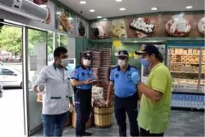 Gemlik'te korona virüse geçit yok Gemlik'te korona virüse geçit yok