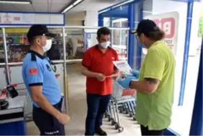 Gemlik'te koronavirüse geçit yok Gemlik'te koronavirüse geçit yok