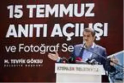 Son dakika haberi... Göksu: Sen özgürce yaşa diye insanlar canını vermiş Son dakika haberi... Göksu: Sen özgürce yaşa diye insanlar canını vermiş