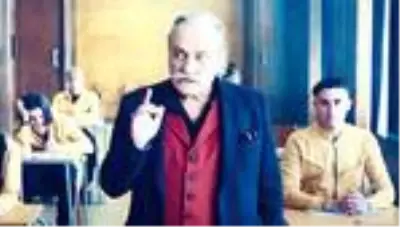 Haluk Bilginer'li 'Alex Rider' D-Smart'ta Haluk Bilginer'li 'Alex Rider' D-Smart'ta