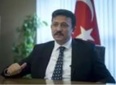 Hamza Dağ'dan İYİ Partili Özeren'e tepki Hamza Dağ'dan İYİ Partili Özeren'e tepki