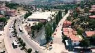 Havaalanı yolunda yıllardır beklenen proje hayata geçiyor Havaalanı yolunda yıllardır beklenen proje hayata geçiyor