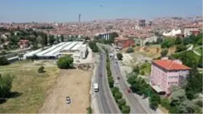 Havaalanı yolunda yıllardır beklenen proje hayata geçiyor Havaalanı yolunda yıllardır beklenen proje hayata geçiyor