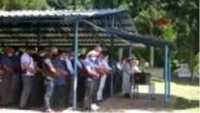 Havai fişek fabrikasında ölenler son yolculuklarına uğurlandı
