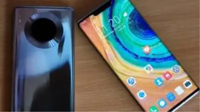 Huawei Mate 40, Kavisli Ekrana Sahip Olabilir! Huawei Mate 40, Kavisli Ekrana Sahip Olabilir!
