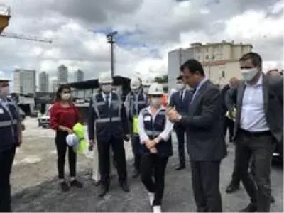 İBB Başkanı İmamoğlu: 'Bundan sonra biz hiçbir etkinliğimizde havai fişek kullanmayacağız' İBB Başkanı İmamoğlu: 'Bundan sonra biz hiçbir etkinliğimizde havai fişek kullanmayacağız'