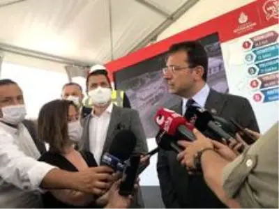 İBB Başkanı İmamoğlu: 'Bundan sonra biz hiçbir etkinliğimizde havai fişek kullanmayacağız' İBB Başkanı İmamoğlu: 'Bundan sonra biz hiçbir etkinliğimizde havai fişek kullanmayacağız'