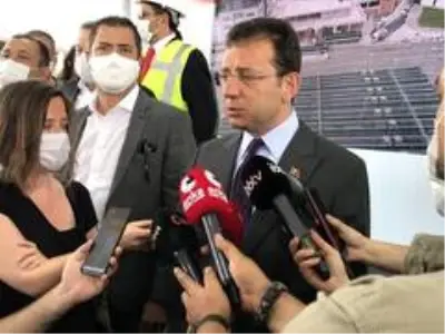 İBB Başkanı İmamoğlu: 'Bundan sonra biz hiçbir etkinliğimizde havai fişek kullanmayacağız' İBB Başkanı İmamoğlu: 'Bundan sonra biz hiçbir etkinliğimizde havai fişek kullanmayacağız'