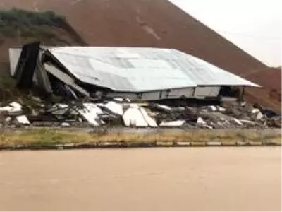 Son dakika haberi... Iğdır'da sağanak yağış hayatı olumsuz etkiledi Son dakika haberi... Iğdır'da sağanak yağış hayatı olumsuz etkiledi