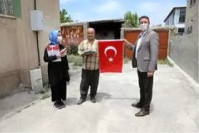 Son Dakika: İpekyolu Belediyesinden şehit ve gazi ailelerine ziyaret Son Dakika: İpekyolu Belediyesinden şehit ve gazi ailelerine ziyaret