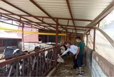 İŞKUR'un desteklediği girişimcilere yerinde ziyaret