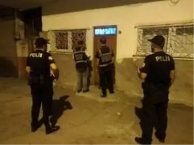 Kahramanmaraş'ta yakalanan 78 kişiden 48'i tutuklandı Kahramanmaraş'ta yakalanan 78 kişiden 48'i tutuklandı