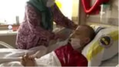 Kanser olduğunu öğrenen 17 yaşındaki genç 56 kilodan 37 kiloya düştü Kanser olduğunu öğrenen 17 yaşındaki genç 56 kilodan 37 kiloya düştü