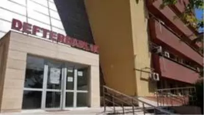 Karabük Defterdarlığı'nda görevli 7 kişi de korona virüs tespit edildi, kurum kapatıldı Karabük Defterdarlığı'nda görevli 7 kişi de korona virüs tespit edildi, kurum kapatıldı
