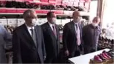 Karaismailoğlu: '(Kovid-19 süreci) Cumhurbaşkanımızın liderliğinde bu süreci başarılı bir şekilde... Karaismailoğlu: '(Kovid-19 süreci) Cumhurbaşkanımızın liderliğinde bu süreci başarılı bir şekilde...