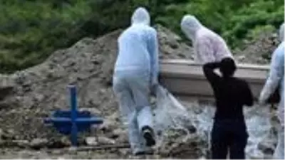 Kazakistan'da koronavirüsten daha ölümcül zatürre salgını tehlikesi! Bu yıl 1.772 kişi hayatını kaybetti Kazakistan'da koronavirüsten daha ölümcül zatürre salgını tehlikesi! Bu yıl 1.772 kişi hayatını kaybetti