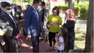 KIRIKKALE Bakan Kurum: Kalecik’e eski Ankara evlerini yapacağız