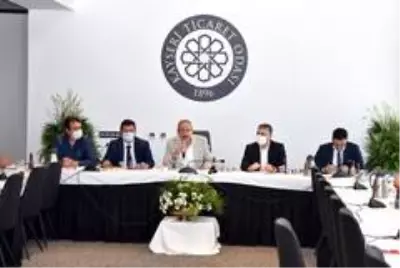 KTO'da Turizm Sektörü Kredileri Konuşuldu KTO'da Turizm Sektörü Kredileri Konuşuldu