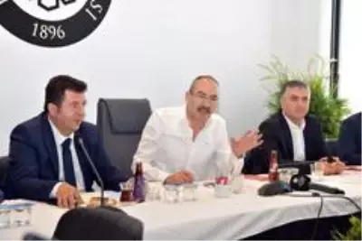KTO'da Turizm Sektörü Kredileri Konuşuldu KTO'da Turizm Sektörü Kredileri Konuşuldu