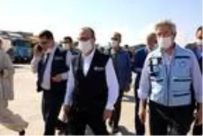 Son dakika haberleri | Mark Cutts: Sınır kapılarının kapatılmasını istemiyoruz Son dakika haberleri | Mark Cutts: Sınır kapılarının kapatılmasını istemiyoruz