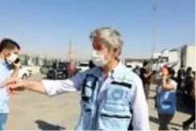 Son dakika haberleri | Mark Cutts: Sınır kapılarının kapatılmasını istemiyoruz Son dakika haberleri | Mark Cutts: Sınır kapılarının kapatılmasını istemiyoruz