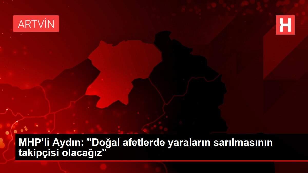 Son Dakika | MHP'li Aydın: Son Dakika | MHP'li Aydın: