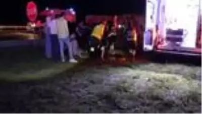 Son dakika haberleri... Mudurnu'da zincirleme trafik kazası: 7 yaralı Son dakika haberleri... Mudurnu'da zincirleme trafik kazası: 7 yaralı