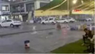 MUŞ Varto’da yağmur suları tarım arazilerini tahrip etti