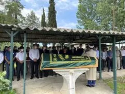 Patlamada hayatını kaybeden 2 kişi daha son yolculuğuna uğurlandı Patlamada hayatını kaybeden 2 kişi daha son yolculuğuna uğurlandı