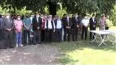 Patlamada hayatını kaybeden Ramazan Kor’un cenazesi memleketine gönderildi