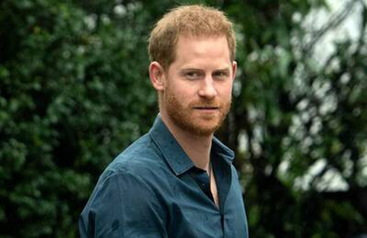 Prens Harry'nin çok özel bir yeteneği ortaya çıktı