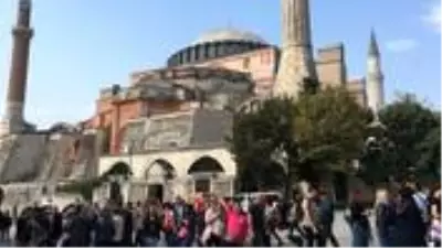 Rusya'dan Ayasofya açıklaması: Hristiyanların da girebileceği garantisi verildi Rusya'dan Ayasofya açıklaması: Hristiyanların da girebileceği garantisi verildi