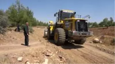 Şahinbey kırsalında 162 kilometre arazi yolu açıldı Şahinbey kırsalında 162 kilometre arazi yolu açıldı