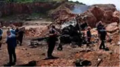 Sakarya'da dün meydana gelen patlamada ihmal var mı? Jandarma iddiaları yalanladı Sakarya'da dün meydana gelen patlamada ihmal var mı? Jandarma iddiaları yalanladı