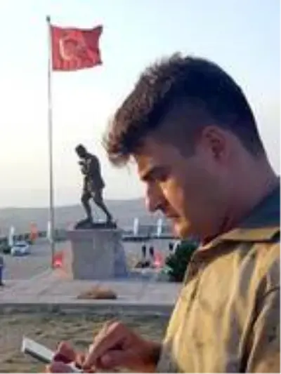 Şehit Akgöz, son yolculuğuna uğurladı