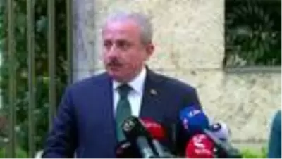 Son dakika haberleri | Şentop: 'Baro başkanlarımız meclise herkesin girdiği gibi girebilirler' Son dakika haberleri | Şentop: 'Baro başkanlarımız meclise herkesin girdiği gibi girebilirler'