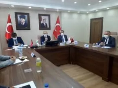 SERKA Yönetim Kurulu Toplantısı Ardahan'da yapıldı