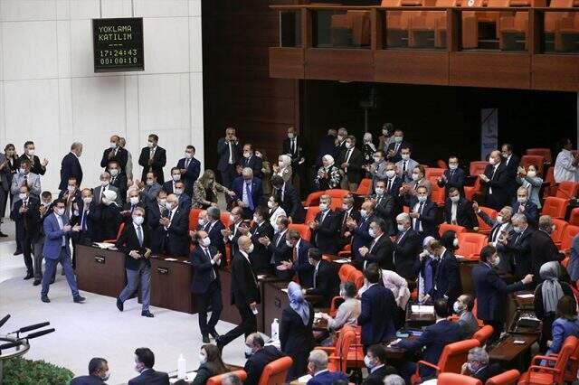 Son Dakika: Danıştay 86 yıllık kararı iptal, Erdoğan kararnameyi imzaladı ve Ayasofya resmen cami oldu