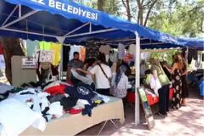Sosyete Pazarı, pazar akşamları da açık olacak Sosyete Pazarı, pazar akşamları da açık olacak