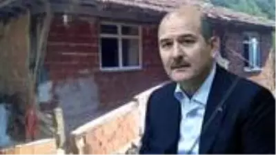 Süleyman Soylu devreye girdi, şehidin baba evi sıfırdan yapılacak Süleyman Soylu devreye girdi, şehidin baba evi sıfırdan yapılacak