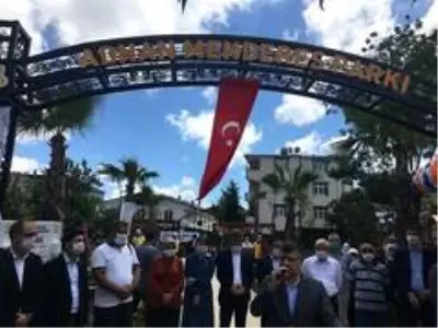 Sultanbeyli'de Adnan Menderes Parkı kapılarını açtı Sultanbeyli'de Adnan Menderes Parkı kapılarını açtı