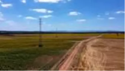 Trakya’da enerji nakil hatlarının bakımı drone yardımıyla yapılıyor