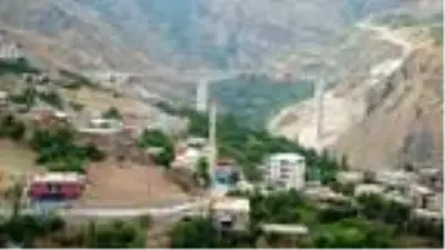 Türkiye'nin en yüksek köprüsü bölge ekonomisini canlandıracak