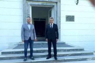 Son dakika haberi: TUTAP Başkanı Yıldız: Son dakika haberi: TUTAP Başkanı Yıldız: