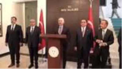 Ulaştırma ve Altyapı Bakanı Adil Karaismailoğlu, Muş'ta Ulaştırma ve Altyapı Bakanı Adil Karaismailoğlu, Muş'ta