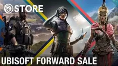 Uplay'de Ubisoft Forward İndirim Kampanyası Başladı! Uplay'de Ubisoft Forward İndirim Kampanyası Başladı!