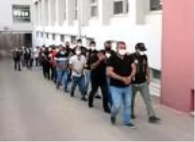 Son dakika haberleri: Uyuşturucu tacirleri, 'tel kadayıf' ve 'çay' şifrelerini kullanmış Son dakika haberleri: Uyuşturucu tacirleri, 'tel kadayıf' ve 'çay' şifrelerini kullanmış