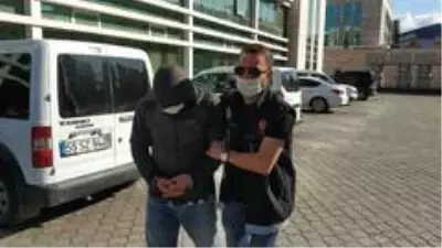 Son dakika haber | Uyuşturucu ticaretinden tutuklandı Son dakika haber | Uyuşturucu ticaretinden tutuklandı