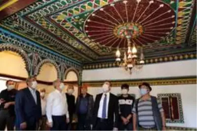 Son dakika haberleri... Vali Taşbilek'ten köy ziyaretleri